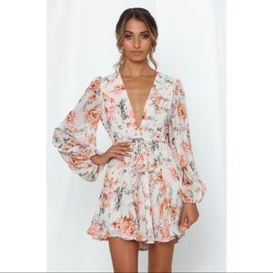 Hello Molly Need No Man Dress